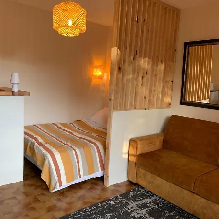Apartamento Studio Proche De La Mer